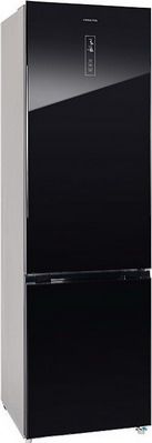 Двухкамерный холодильник Hiberg RFC-392 D NFGB