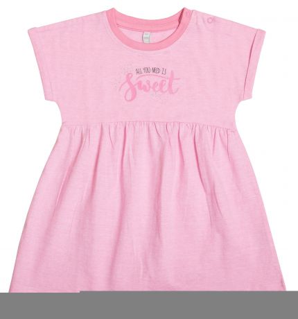 Платье Barkito детское розовое