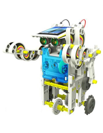 Робот-конструктор ND Play Роботостроение, 14 в 1