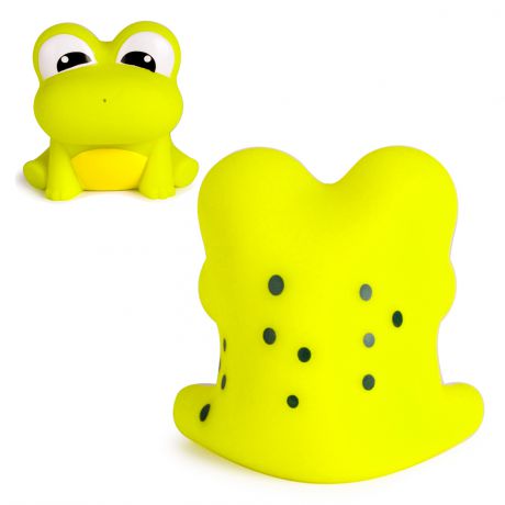 Игрушка для ванной Happy Snail Лягушонок Квака 17HSB05KV
