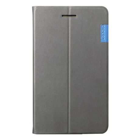 Чехол для планшета LENOVO Folio Case/Film, серый, для Lenovo Tab3 7 [zg38c01054]