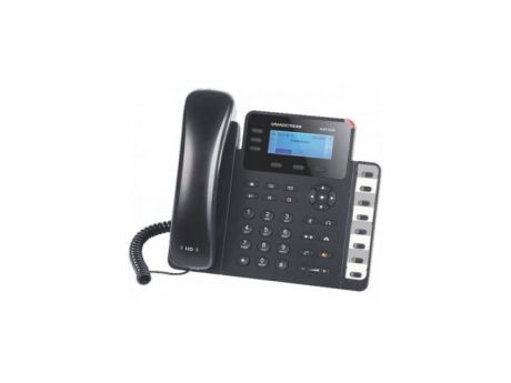 Телефон IP Grandstream GXP-1630 3 линии 3 SIP-аккаунта 2x10/100/Mbps LCD PoE BLF