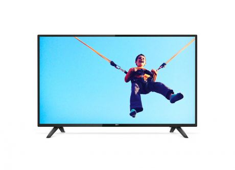 Телевизор Philips 32PHS5813/60 LED 32" Black, 16:9, 1366x768, Smart TV, RJ-45, CI, 2xHDMI, 2xUSB, DVB-T2, T, C, S, S2