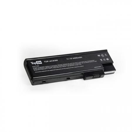 Аккумуляторная батарея TopON TOP-AC9300 4800мАч для ноутбуков Acer TravelMate 2460 4220 4270 4670 56