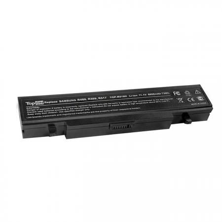 Аккумуляторная батарея TopON TOP-R519H 6600мАч для ноутбуков Samsung R425 R428 R430 R468 R470 R478 R