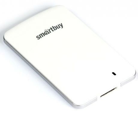 Внешний жесткий диск SSD Smartbuy S3 Drive SB512GB-S3DW-18SU30 512GB USB3.0/1.8"