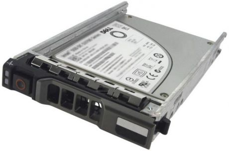 SSD накопитель Dell 400-ARRY 200GB SATA III/2.5"