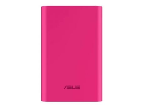 Портативное зарядное устройство Asus ZenPower ABTU005 10050мАч розовый 90AC00P0-BBT080