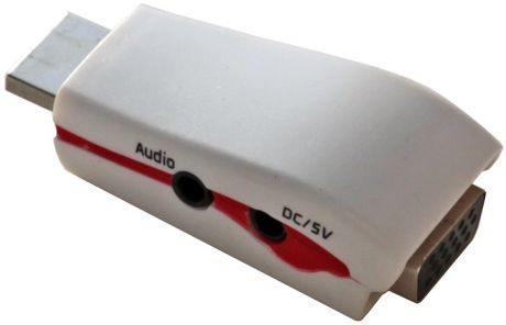 Переходник 5bites AP-022 HDMI M / VGA F / AUDIO / POWER