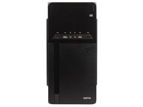 VISTA IV, без БП, 4* USB 2.0