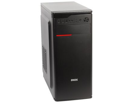 DIOS III 450W 3x USB2.0