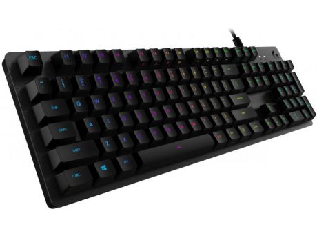 (920-008945) Клавиатура Logitech RGB Mechanical Gaming Keyboard G512 CLICKY