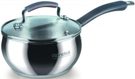 Ковш Rondell Charm RDS-731 16 см 1.4 л нержавеющая сталь