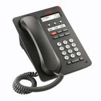 IP телефон Avaya 1603-I / IP PHONE 1603-I BLK IP аппарат 1603 без свитча / 700476849, 700508259 / IP PHONE 1603-I BLK IP