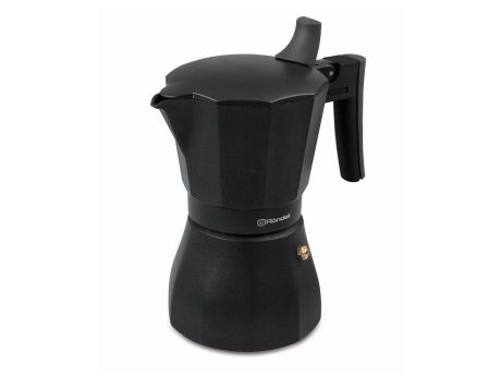 Гейзерная кофеварка Rondell RDA-994 9 чашек Kafferro