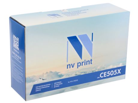 Картридж NV Print для HP LJ P2055 CE505X