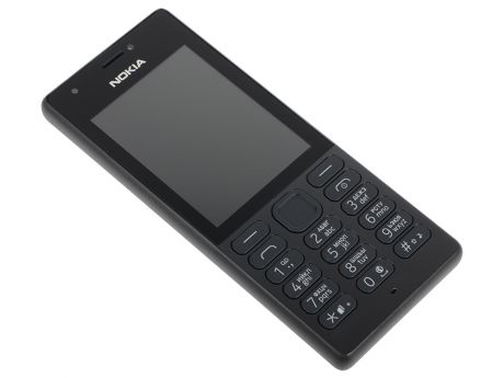 Мобильный телефон NOKIA 216 DS Black 2.4" (320x240)/DualSim/BT/microSD/microUSB/MP3