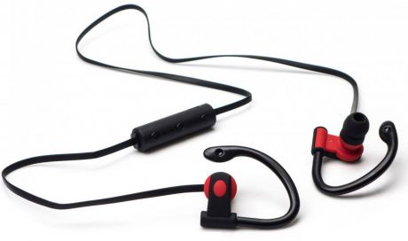 Bluetooth-гарнитура HARPER HB-107 black Беспроводные / Вставные с микрофоном / Черный / 20 Гц - 20 кГц / Bluetooth