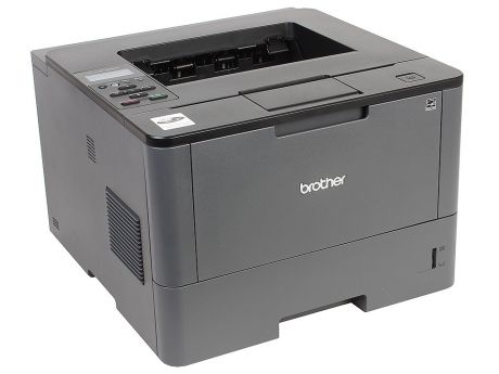 Принтер лазерный Brother HL-L5100DN A4, 40стр/мин, дуплекс, 256Мб, USB, LAN