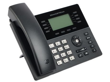 Телефон IP Grandstream GXP-1782 8 линий 4 SIP-аккаунта 2x10/100/1000Mbps LCD PoE BLF USB