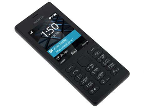 Мобильный телефон NOKIA 150 DS Black 2.4" (320x240)/DualSim/microSD