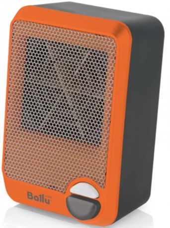 Тепловентилятор BALLU BFH/S-03 900 Вт оранжевый серый