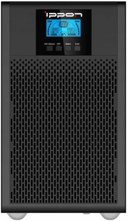ИБП Ippon Innova G2 3000 2700Вт 3000ВА черный