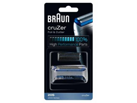 Сетка Braun 20S для бритвы Braun 2000 серии