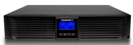 ИБП Ippon Smart Winner 1000 1000VA/600W RS-232,USB, Rackmount/Tower (4 x IEC)