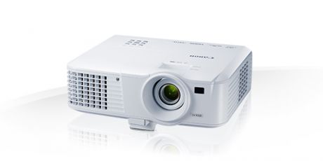 Проектор Canon LV-X320 DLP 1024x768 3200Lm 10000:1 VGA S-Video HDMI RS-232 0910C003
