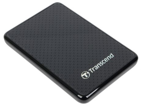 Внешний жесткий диск Transcend ESD400 128Gb Black (TS128GESD400K)