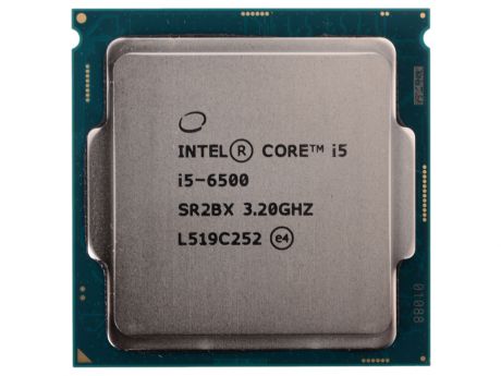 Процессор Intel Core i5-6500 OEM 3.2GHz, 6Mb, LGA1151, Skylake