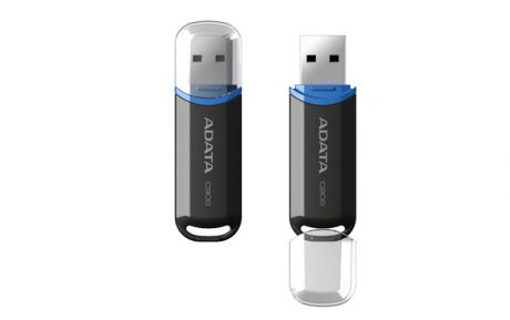 USB флешка A-data C906 16GB Black USB 2.0