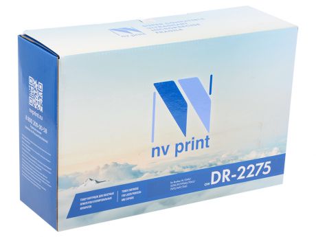 Фотобарабан NV-Print DR-2275 для Brother HL2132 2240 2240D 2250DN DCP7060 7065 7070 MFC7360 7860