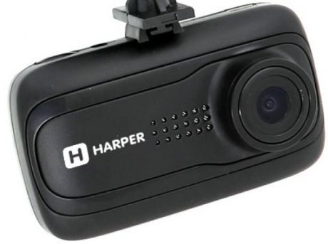 Видеорегистратор HARPER DVHR-223, 120 угол обзора, G-сенсор, Датчик движения