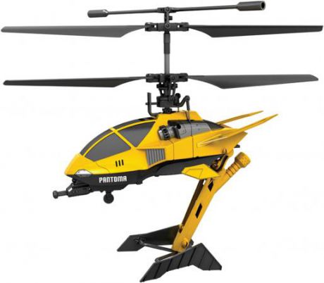 Вертолёт на радиоуправлении От Винта Fly-0240 желтый от 7 лет пластик 87233