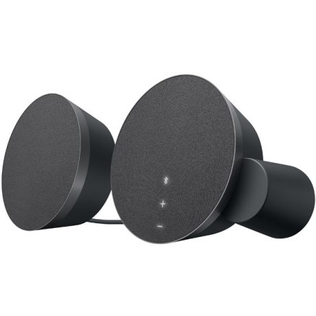 Колонки Logitech MX Sound Premium Bluetooth Speakers (980-001283) 12 Вт, 2 x mini Jack, Bluetooth, 220V