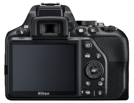 Фотоаппарат Nikon D3500 Black KIT 18-140mm P VR 24,7Mp, 3" LCD 24.7 Mp, CMOS / max 6000x4000 / Bluetooth / экран 3" / объектив в комплекте / 415 г