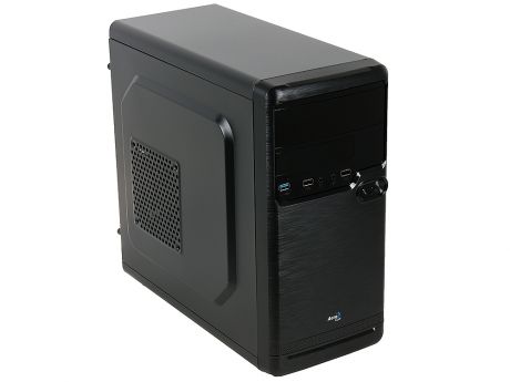 Компьютер Home 320 (2019) Системный блок Black / i3-8100 3.6GHz / 4GB / 500GB / дискретная GeForce GTX 1050 2GB / Win10