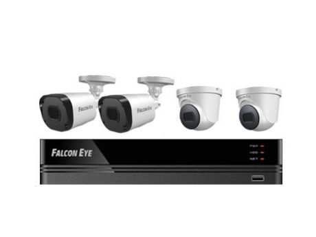 Комплект видеонаблюдения Falcon Eye FE-104MHD KIT SMART Офис
