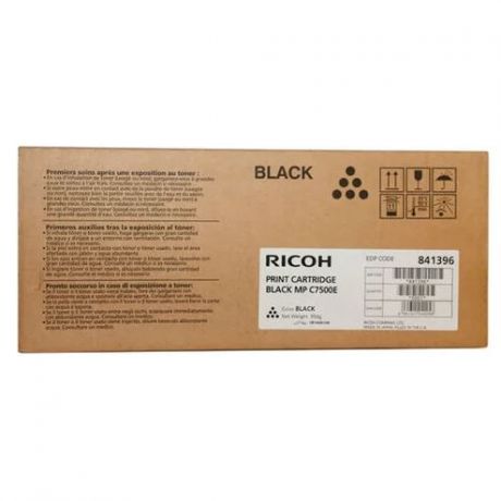 Тонер Ricoh 841396 черный (black) 43 200 стр для Ricoh Aficio MP C7500E