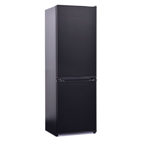 Холодильник NORDFROST NRB 139 232, двухкамерный, черный [00000256594]