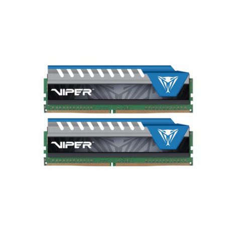 Модуль памяти PATRIOT Viper 4 PVE48G266C6KBL DDR4 - 2x 4Гб 2666, DIMM, Ret