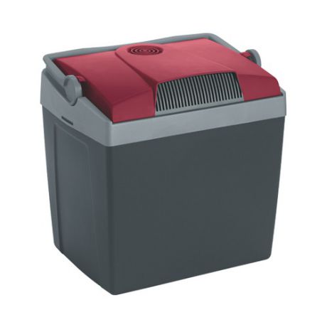 Автохолодильник MOBICOOL 26 AC/DC, 25л, серый и красный [9103500484]