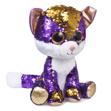 Мягкая игрушка Fancy «Котёнок Аметист»