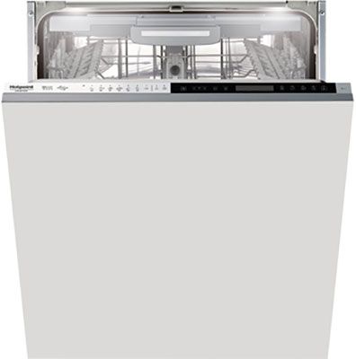 Полновстраиваемая посудомоечная машина Hotpoint-Ariston HIP 4O 23 WLT