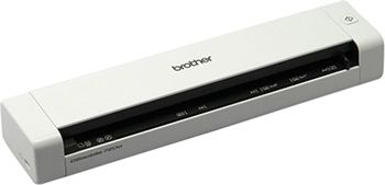 Сканер Brother DS-720 D (DS 720 DZ1) White