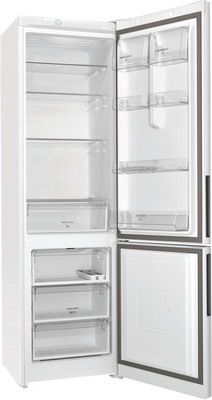 Двухкамерный холодильник Hotpoint-Ariston HDC 320 W