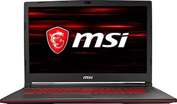 Ноутбук MSI MSI GL 73 8RD-446 XRU i7-8750 H (9S7-17 C 612-446) Black