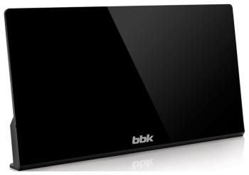 ТВ антенна BBK DA 15 чёрная